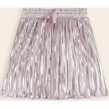 NoNo - Norah - Rok - Ivoor Wit - Plissee