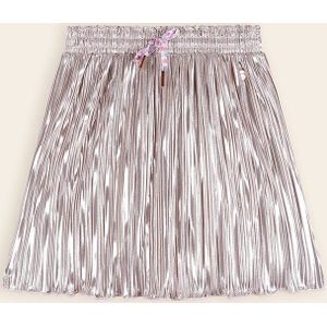 NoNo - Norah - Rok - Ivoor Wit - Plissee