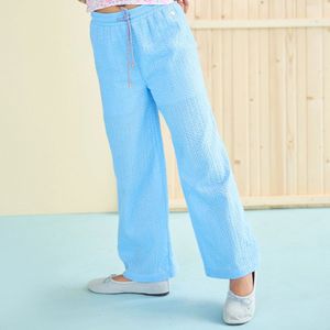 NoNo meisjes broek - Blauw