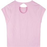 NoBell - T-shirt - Roze - Viscose Mix