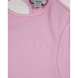 NoBell - T-shirt - Roze - Viscose Mix