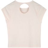 NoBell - T-shirt - Wit - Korte Mouwen