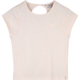 NoBell - T-shirt - Wit - Korte Mouwen