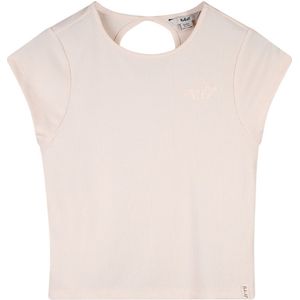 NoBell - T-shirt - Wit - Korte Mouwen