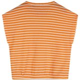 NoBell - Kawai T-shirt - Oranje - Korte Mouwen