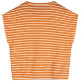 NoBell - Kawai T-shirt - Oranje - Korte Mouwen
