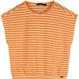 NoBell - Kawai T-shirt - Oranje - Korte Mouwen