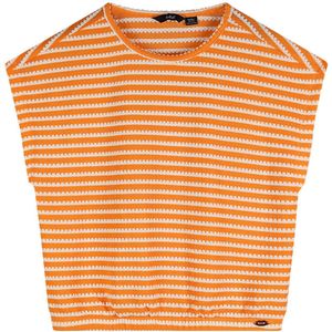 NoBell - Kawai T-shirt - Oranje - Korte Mouwen