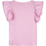 NoBell - Kiss - Top - Roze - Polyester