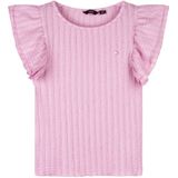 NoBell - Kiss - Top - Roze - Polyester