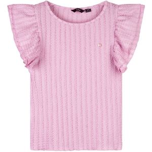 NoBell - Kiss - Top - Roze - Polyester