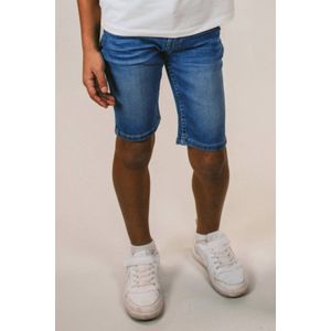 TYGO & vito - Quinn - Korte Broek - Light Used - Denim