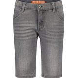 TYGO & vito - Quinn - Korte Broek - Regular Fit - Denim