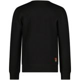 TYGO & vito - XNOOS-6300 - Trui - Zwart