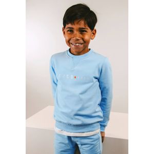 TYGO & vito - Sweater - Zwart - Sweatstof