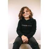 TYGO & vito - Hoodie - Zwart - Sweatstof - Voor Jongens