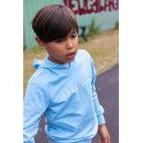 TYGO & vito - Hoodie - Lichtblauw - Sweatmateriaal - Jongens