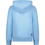 TYGO & vito - Hoodie - Lichtblauw - Sweatmateriaal - Jongens