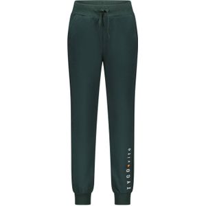 TYGO & vito - Nexterdays - Joggingbroek - Donkergroen - Sweatmateriaal