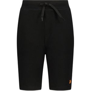 TYGO & vito - Regular Sweatshort - Zwart - Sportbroeken