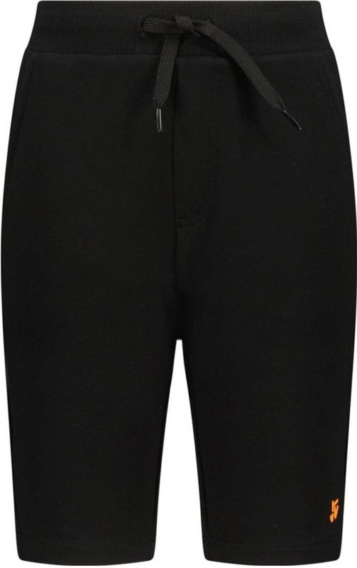 TYGO & vito - Regular Sweatshort - Zwart - Sportbroeken