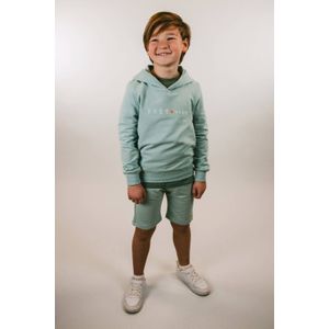 TYGO & vito - Korte Broek - Lichtgroen - Sweatshorts
