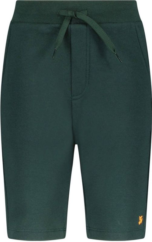 TYGO & vito - Korte Broek - Donkergroen - Regular Fit