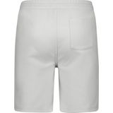 TYGO & vito - Korte Broek - Lichtgrijs - Katoen - Verstelbare Taille