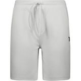 TYGO & vito - Korte Broek - Lichtgrijs - Katoen - Verstelbare Taille