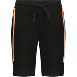 TYGO & vito - Sweatshorts Bing - Zwart - Katoen/Polyester
