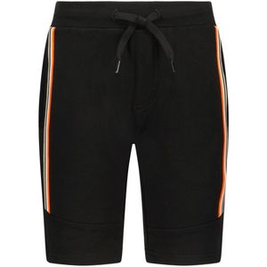 TYGO & vito - Bing - Korte Broek - Blauw - Biologisch Katoen en Gerecycled Polyester