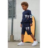 TYGO & vito - Brad - Korte Broek - Print - Biologisch Katoen / Gerecycled Polyester