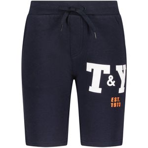 TYGO & vito - Brad - Korte Broek - Print - Biologisch Katoen / Gerecycled Polyester