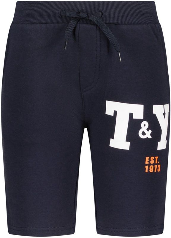 TYGO & vito - Brad - Korte Broek - Print - Biologisch Katoen / Gerecycled Polyester