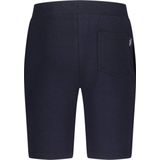 TYGO & vito - Bing - Korte Broek - Donkerblauw - Regular Waist