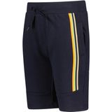 TYGO & vito - Bing - Korte Broek - Donkerblauw - Regular Waist