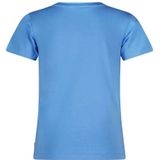 TYGO & vito T-shirt - Blauw - Katoen