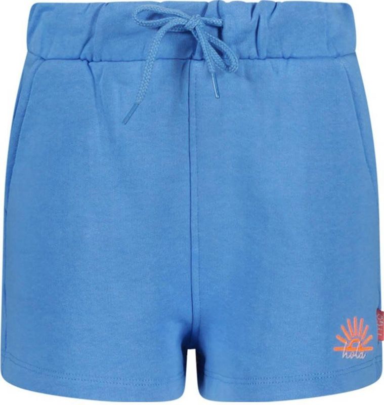 Tygo & Vito - Korte Broek - Hemelsblauw - Katoen/Elastaan