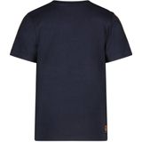 TYGO & vito - T-shirt - Donkerblauw