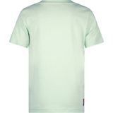 TYGO & vito - Jaimy - T-shirt - Lichtgroen - Korte Mouwen - 100% Katoen