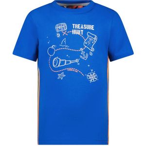 TYGO & vito jongens t-shirt - Kobalt