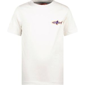 TYGO & vito jongens t-shirt - Wit