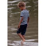 TYGO & vito - Dennis - T-shirt - Gestreept - Biologisch Katoen