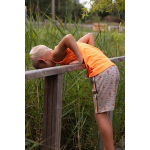 TYGO&vito jongens kids broek Sweatshorts Thomas Sand