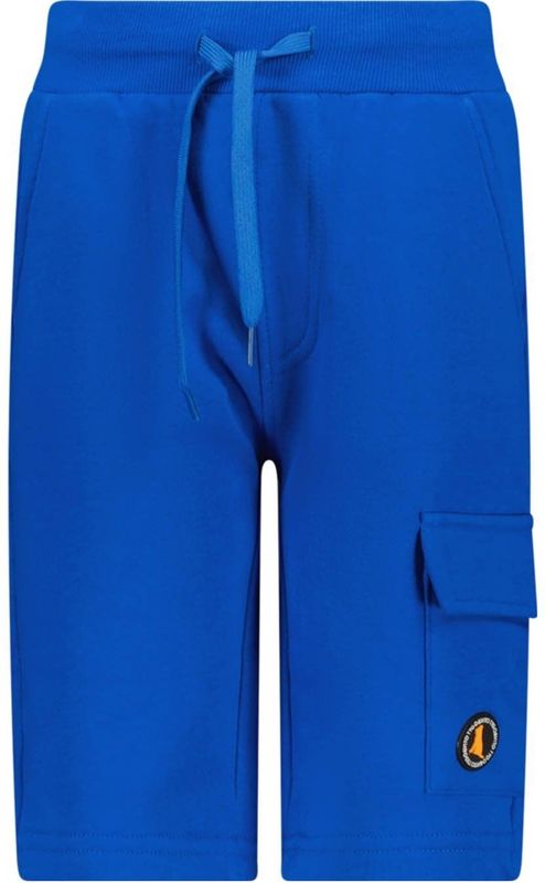 TYGO & vito - Korte Broek - Hardblauw