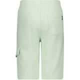 TYGO & vito - Korte Broek - Katoenmix - Zwart