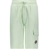 TYGO & vito - Korte Broek - Katoenmix - Zwart