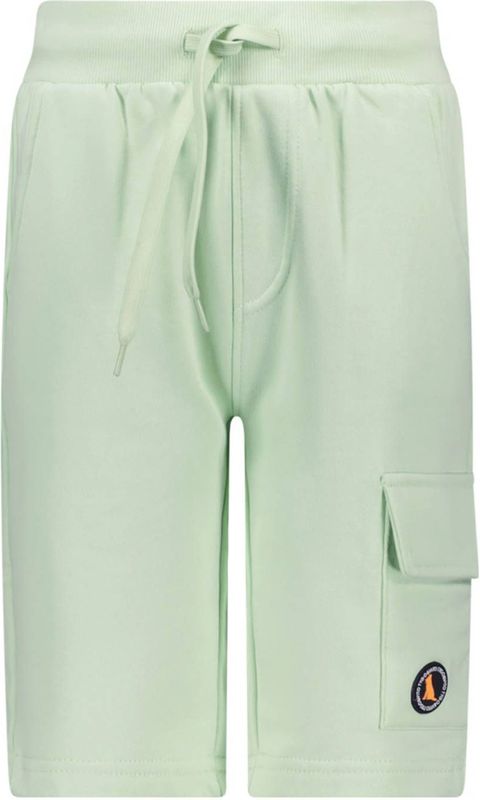 TYGO & vito - Korte Broek - Katoenmix - Zwart