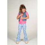 Moodstreet - Mouwloos Gilet - Lichtblauw - 100% Katoen