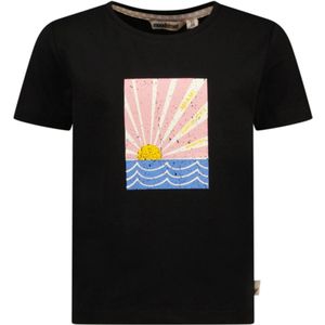Moodstreet - T-shirt - Zwart